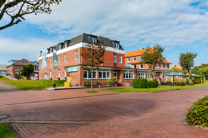Hotel Bethanien Langeoog