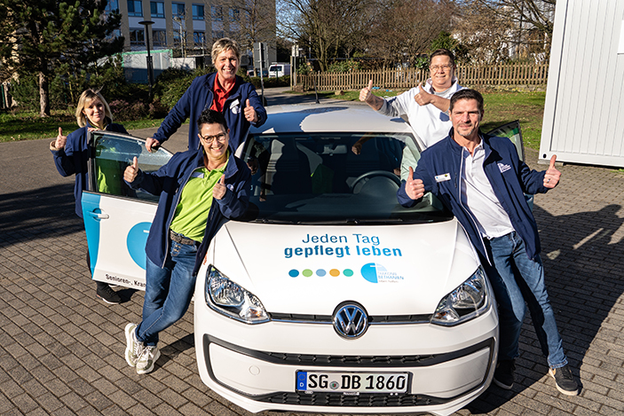 Mobile Pflege Solingen