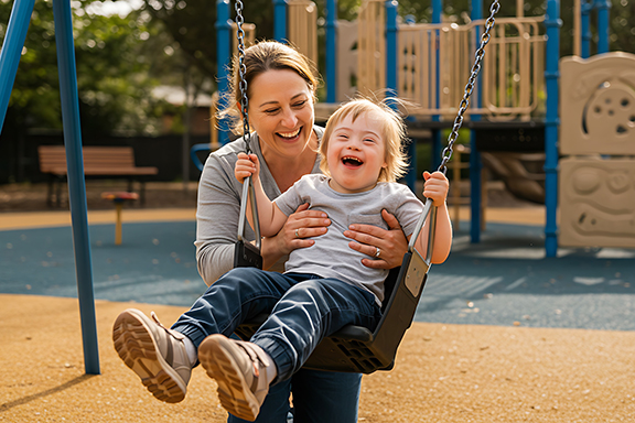 Newborn baby in hospital weakened with bronchitis is getting oxy