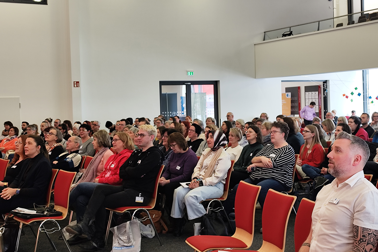 Elderly care outdoor